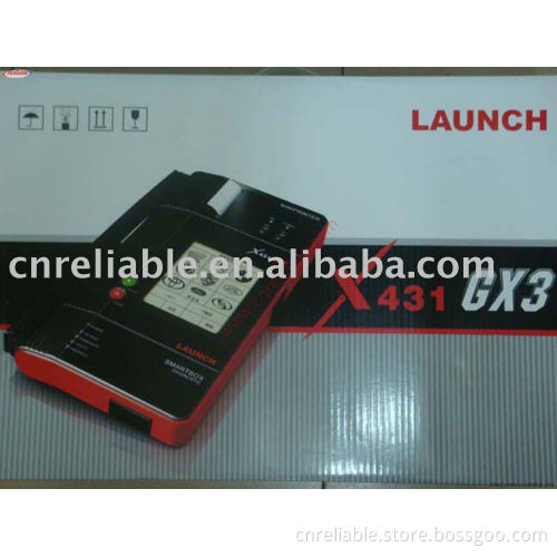 Launch X431 Master diagnostic scanner, Universal scanner